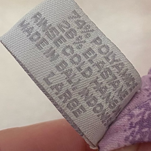 New! Indah Kalea string thong bottoms tropix floral 1652 - Picture 5 of 10